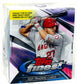 2021 Topps Finest Baseball Hobby Box