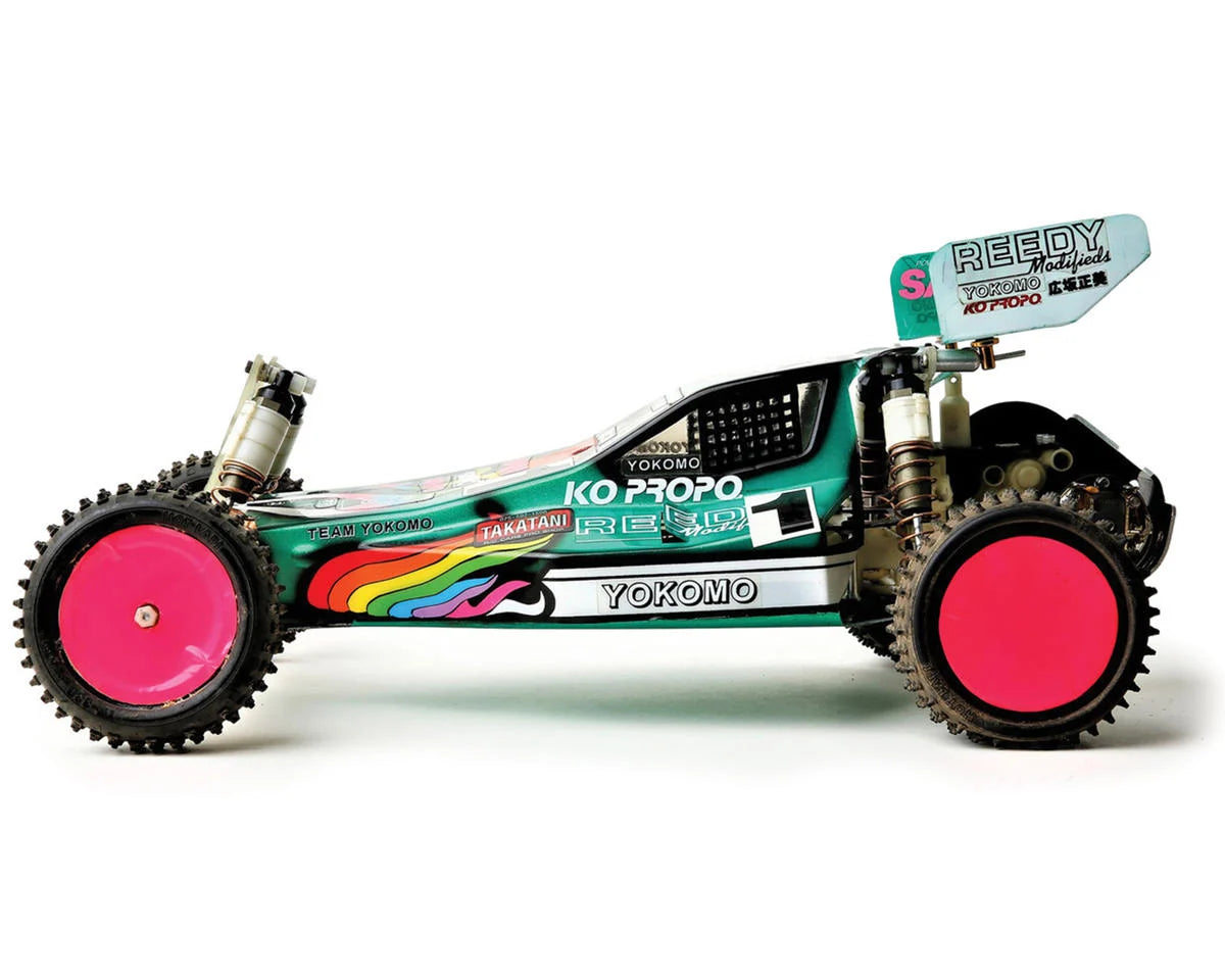 Team Associated RC10 '91 Stealth Car Masami Edition 1/10 Electric 2WD Buggy Kit (Limited Edition)