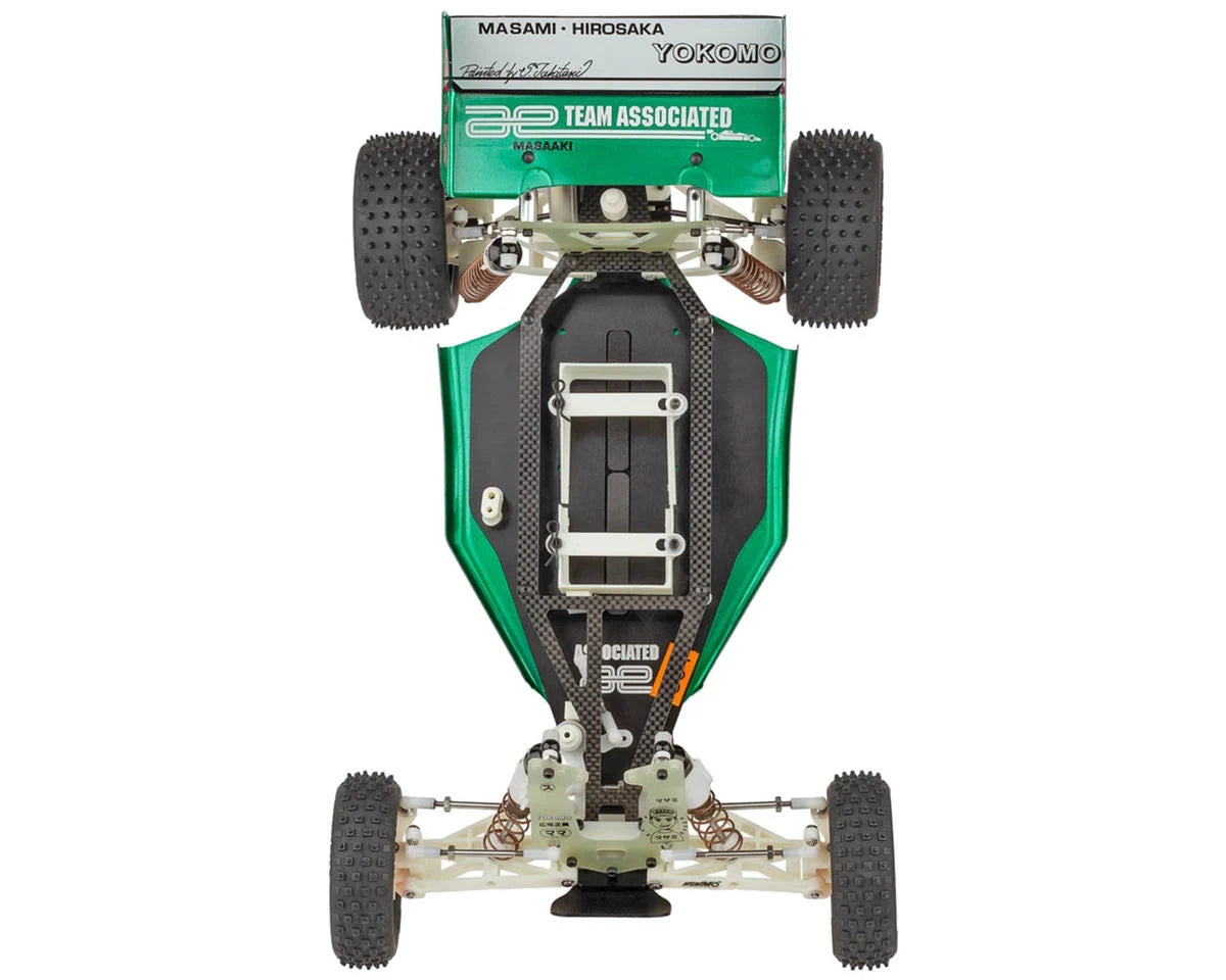 Team Associated RC10 '91 Stealth Car Masami Edition 1/10 Electric 2WD Buggy Kit (Limited Edition)