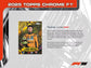 2025 Topps Chrome Formula 1 Racing Hobby Box