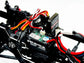 Spare Parts HobbyPlus CR-18P V3 Brushless Rushmore - Red