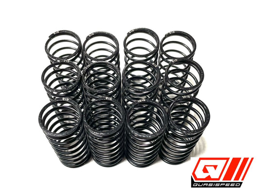 Big Bore Rated Shock Springs In Pairs