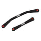 INJORA Stainless Steel Steering Link with Plastic Rod Ends for SCX24 AX24
