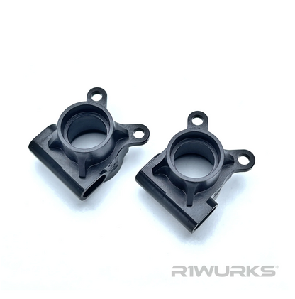 R1 Wurks DC1 Lightweight Rear Hubs
