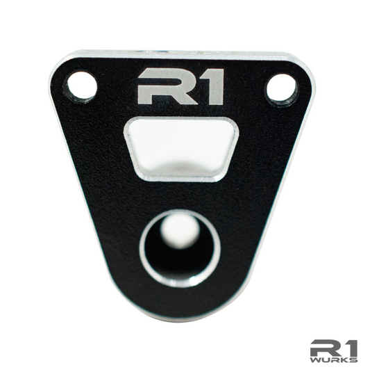 R1 Wurks DC1 Aluminum Servo Horn