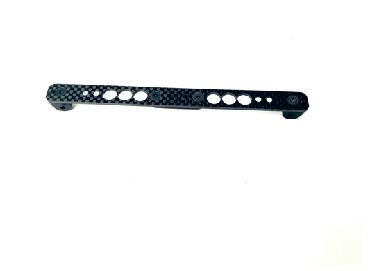 R1 Wurks DC1 Carbon Fiber Rear Crossbar
