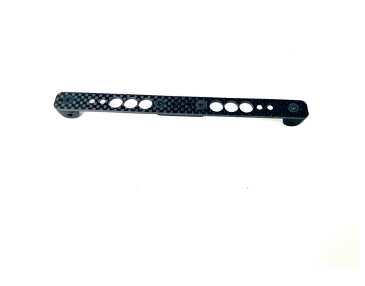 R1 Wurks DC1 Carbon Fiber Rear Crossbar
