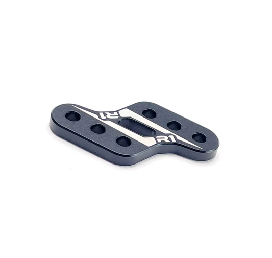 R1 Wurks DC1 Direct Rear Hub Body Mounting Plate, Aluminum