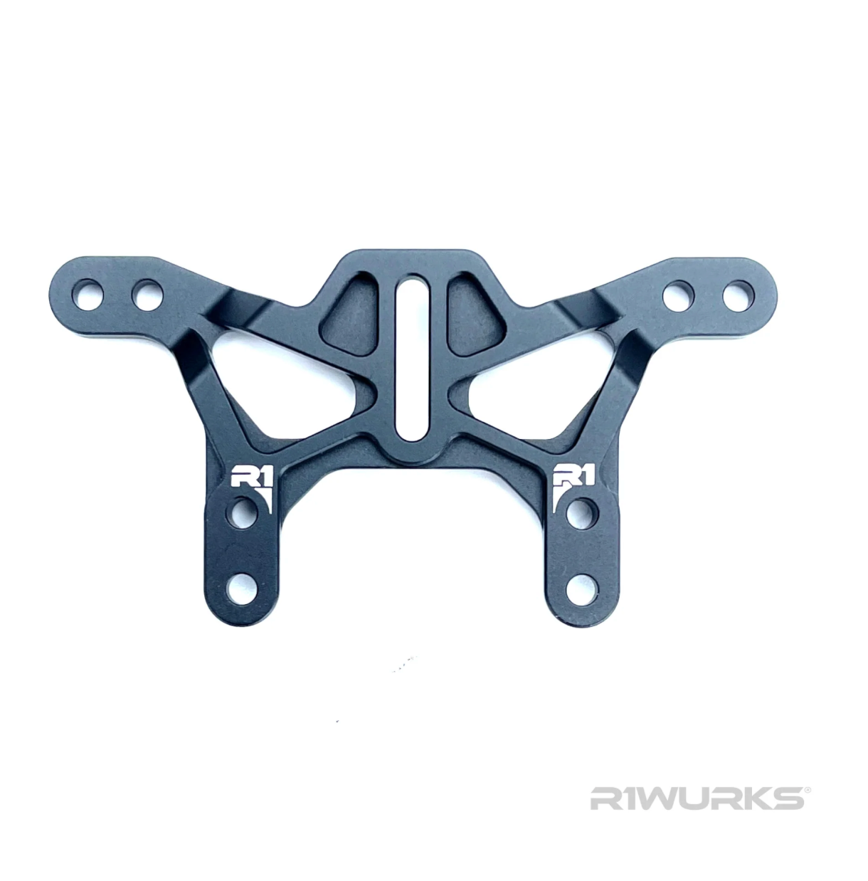R1 Wurks DC1 Front Shock Tower, Aluminum