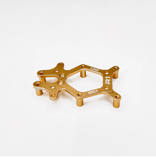 R1 Wurks DC1 Aluminum One Piece Rear Riser