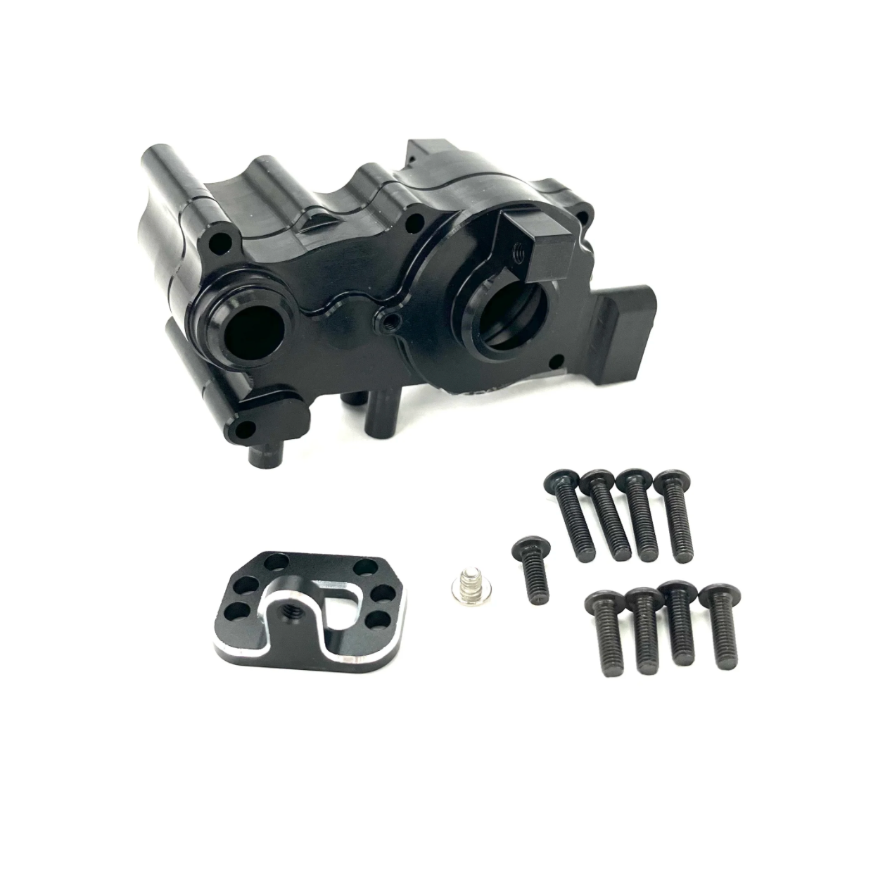 R1 Wurks DC1 Lightweight Aluminum Laydown Transmission