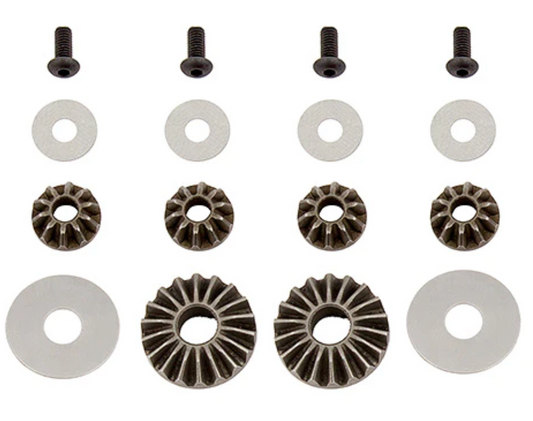 DC1 Gear Differential Rebuild
