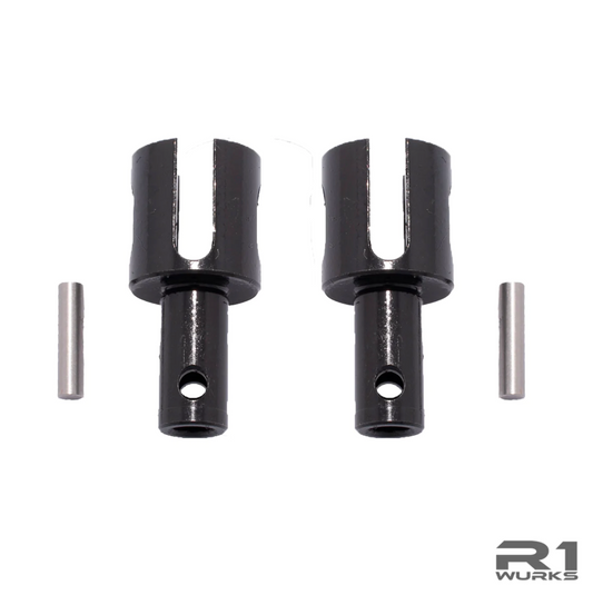 Gear Diff Outdrive Set w/ pins