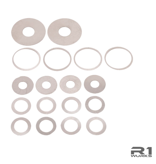 DC1 Shim Kit