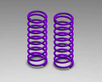 R1 Wurks DC1 V1 Short Damper Spring Pair