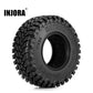INJORA 1.0" 52*19mm MAVERIX M/T Tires (T1026) (4)