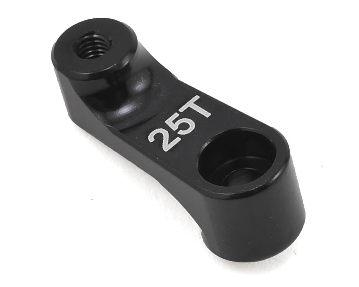 Team Associated Factory Team 15.5mm Aluminum Servo Horn (25T)