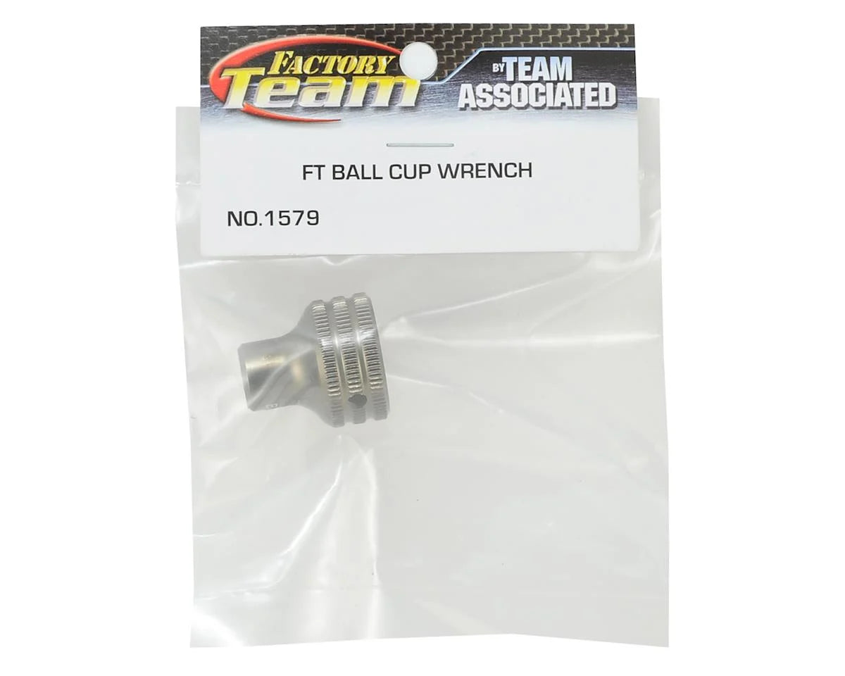 Team Associated Factory Team Ball Cup Wrench