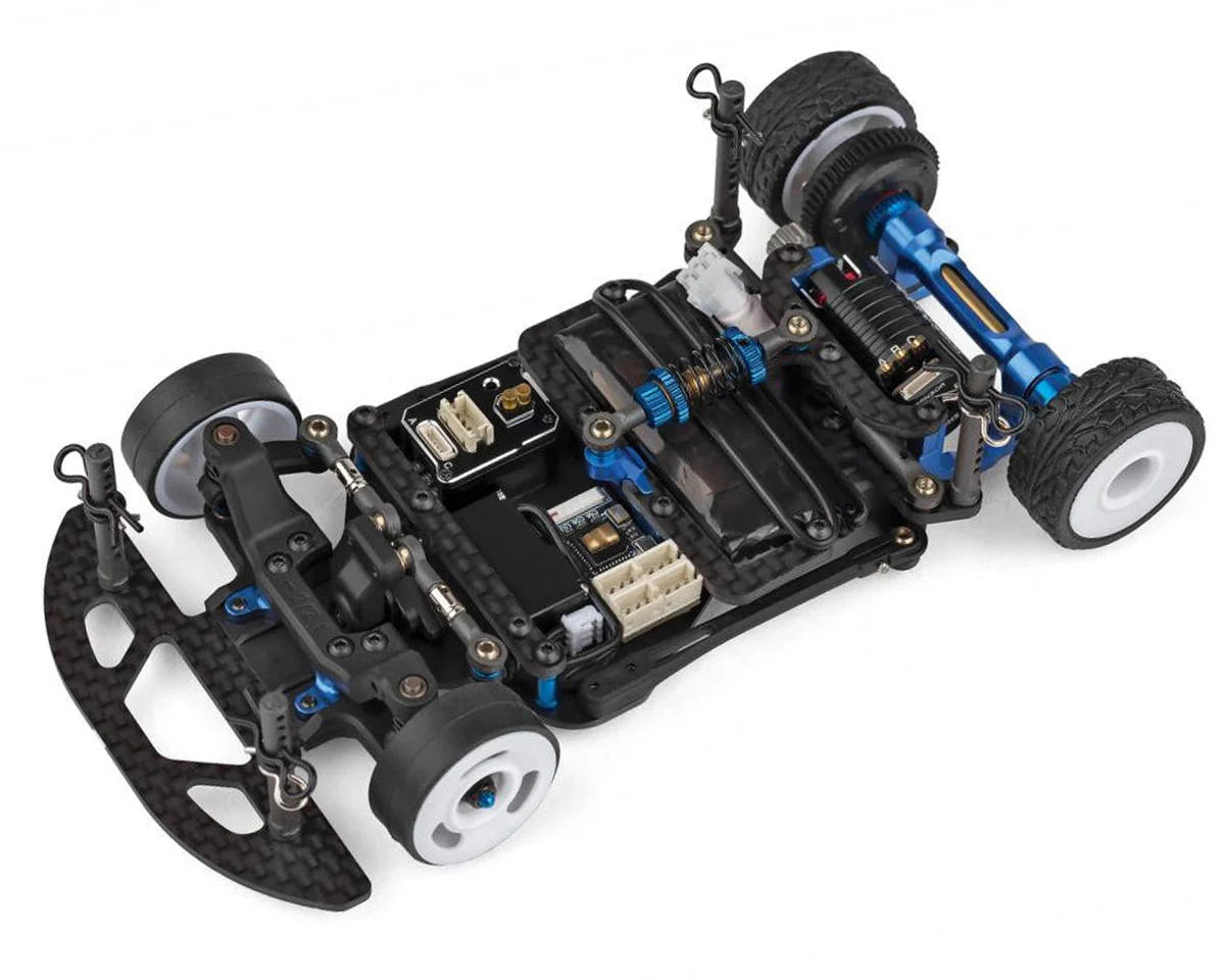 Team Associated Rc28r Team Associated RC28R 1/28 2WD Electric On-Road Competition Team Kit w ...