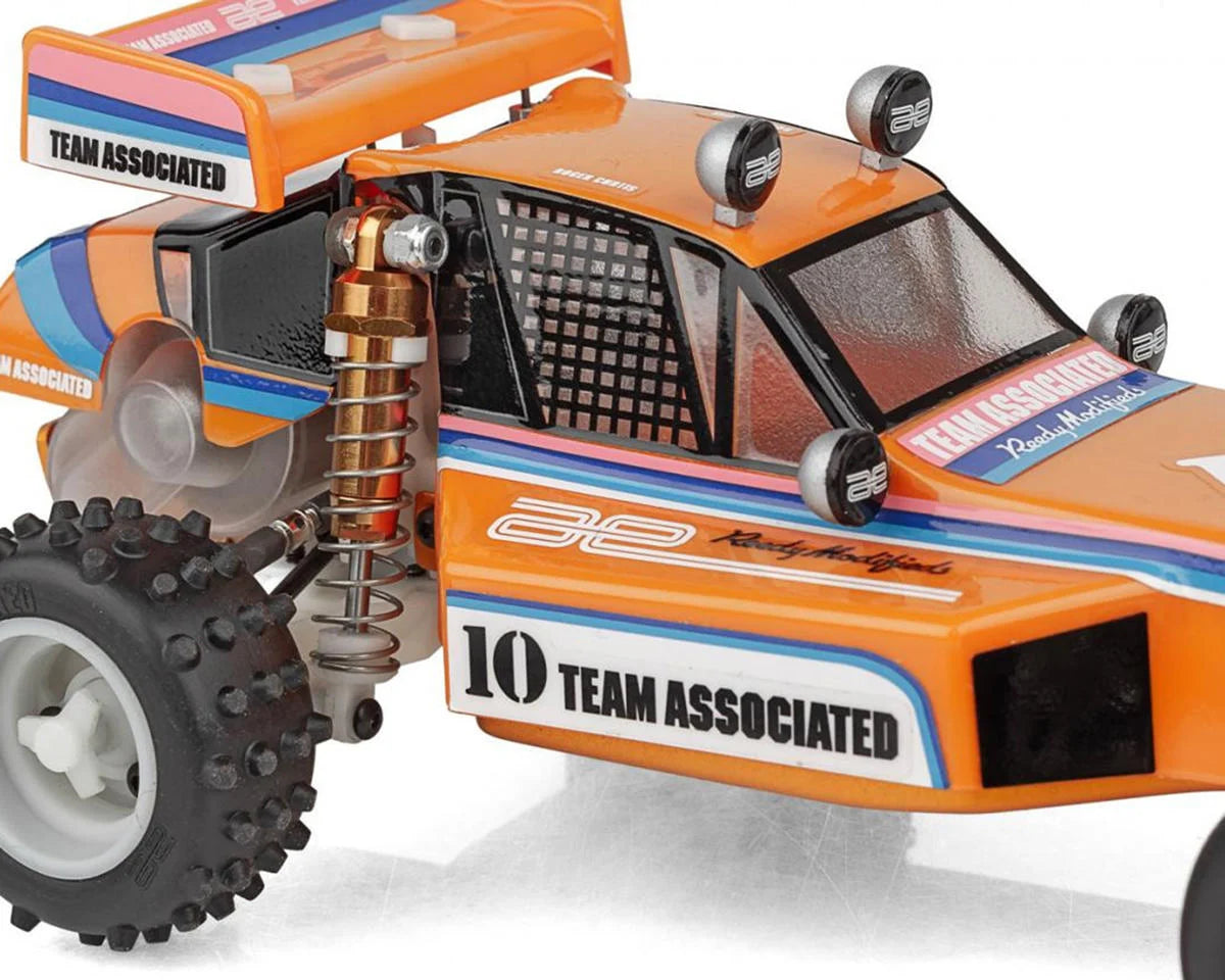 Team Associated RC10 Model 24 Classic 1/24 2WD Electric Buggy Kit