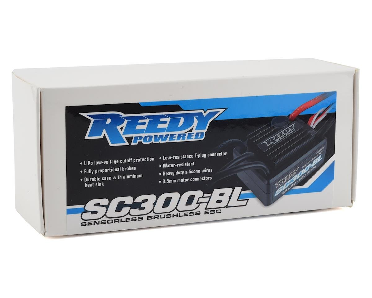 Reedy Reflex 14B/14T SC300-BL Brushless ESC