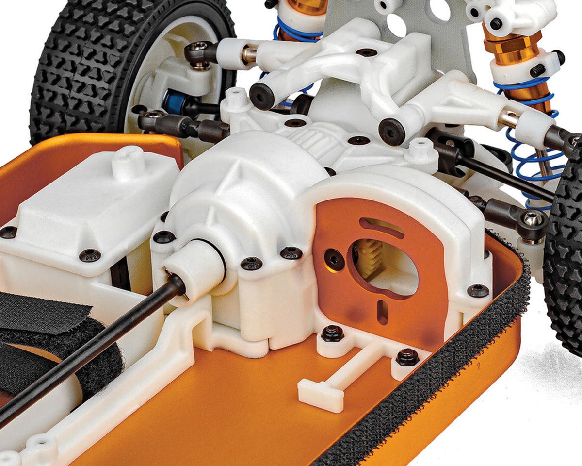 Team Associated RC10 4x4 1/10 Electric Off-Road Rally Kit