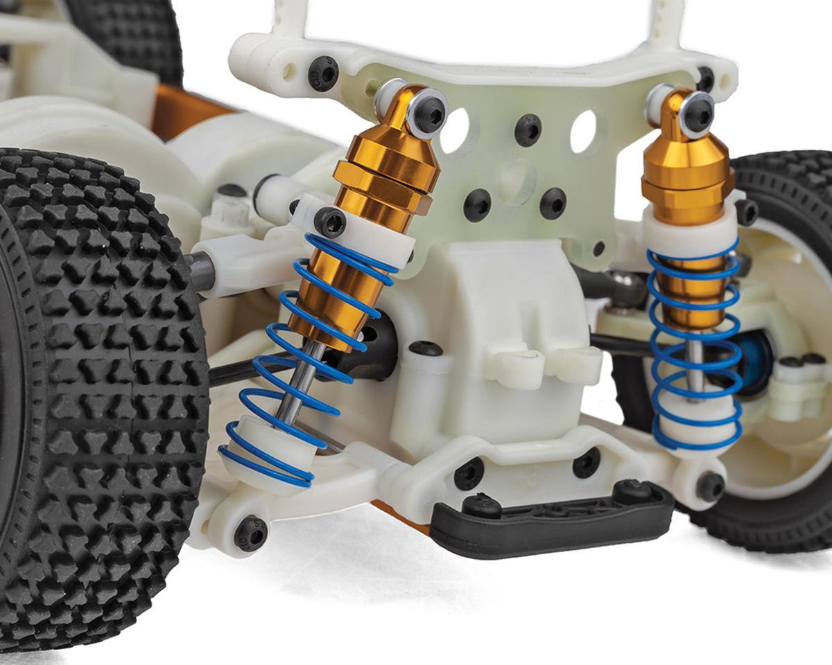 Team Associated RC10 4x4 1/10 Electric Off-Road Rally Kit