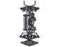Team Associated RC10 TC8 Steel-Spec Team 1/10 On-Road Touring Car Kit (Steel Chassis)