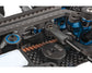 Team Associated RC10 TC8 Steel-Spec Team 1/10 On-Road Touring Car Kit (Steel Chassis)