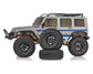 Team Associated RC10 Trail Truck Cattleman 1/10 4x4 Scale Rock Crawler Kit (Clear)