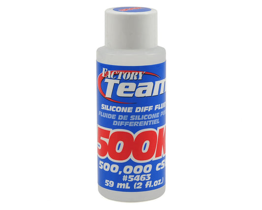 Team Associated Silicone Differential Fluid (2oz