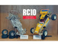 Team Associated RC10 Classic Collector's Clear Edition 1/10 Electric Buggy Kit w/Clear Body