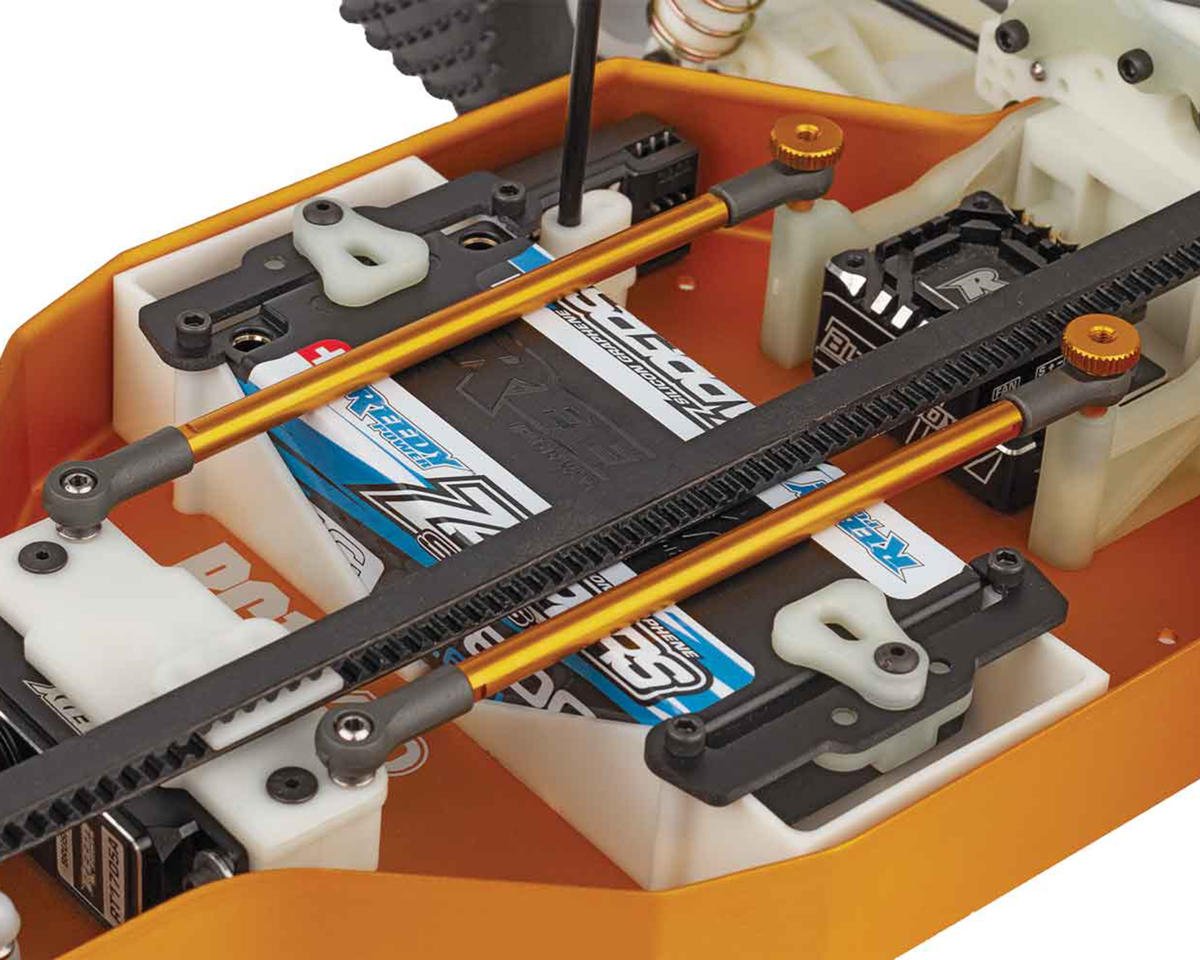 Team Associated RC10T 1/10 Electric 4WD Vintage Off-Road Stadium Truck Kit