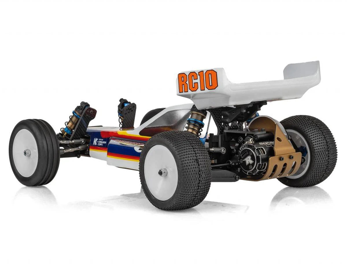 Team Associated RC10 Factory Team 1/10 Electric 2WD Buggy Kit (Limited Edition)