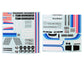 Team Associated RC10CC Decal Sheets