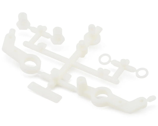 Team Associated RC10 4WD Steering Bellcranks