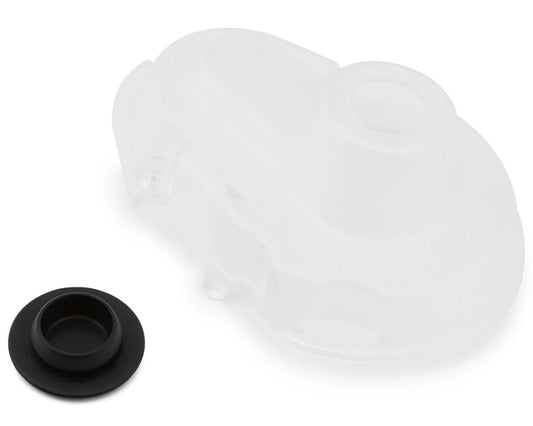 Team Associated RC10WC Gear Cover and Plug