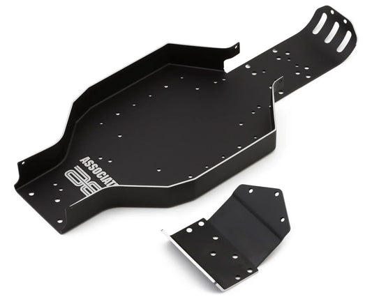 Team Associated RC10 "Kinwald" Chassis & Nose Plate