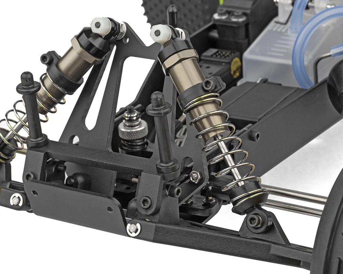 Team Associated RC10GT "Richard Saxton Edition" 1/10 2WD Off-Road Nitro Truck Kit