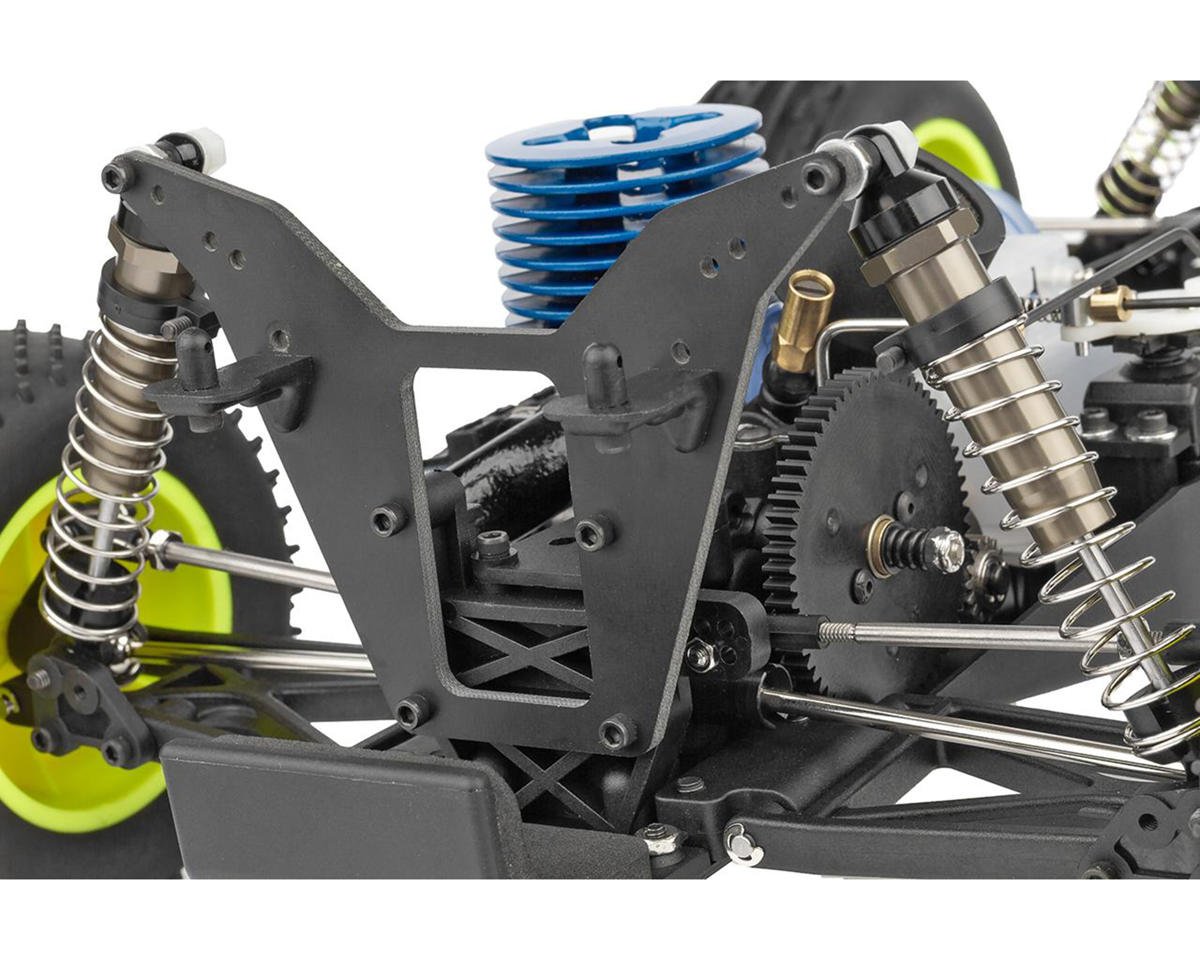 Team Associated RC10GT "Richard Saxton Edition" 1/10 2WD Off-Road Nitro Truck Kit