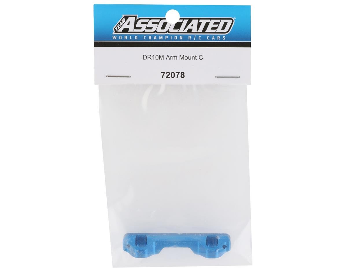 Team Associated DR10M Arm Mount "C"