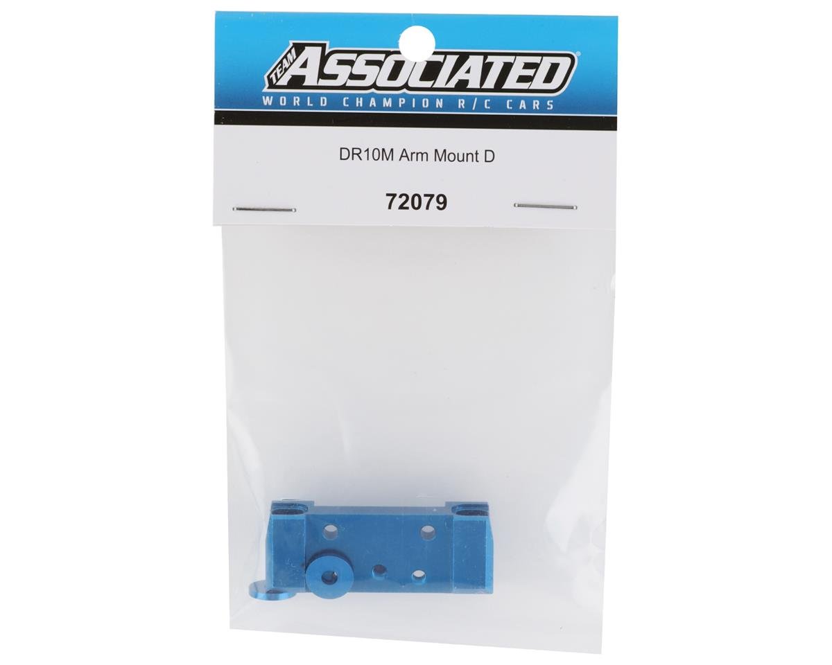 Team Associated DR10M Arm Mount "D