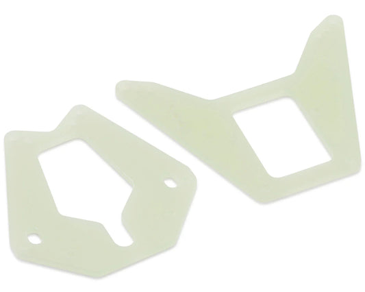 Team Associated RC10GT Front & Rear Shock Tower Set