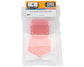 Team Associated RC10T Cliff Lett "Team Moo" Nose Plate (Neon Red)