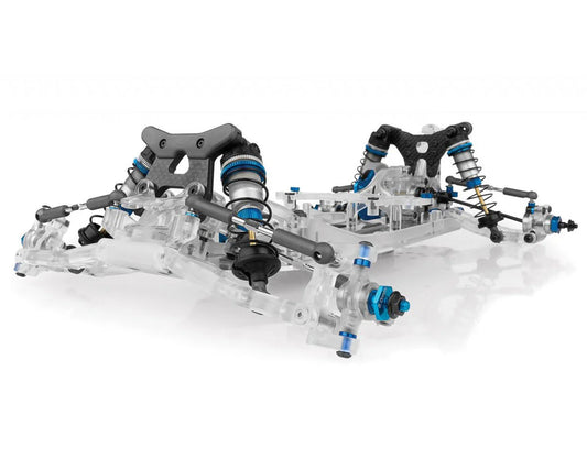 Team Associated RC10B6.4CC Collector's Clear Edition 1/10 2WD Electric Buggy Kit