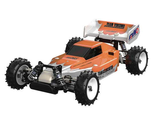 Team Associated Yokomo YZ-10 1/10 4WD Electric Classic Buggy Kit (Limited Edition)