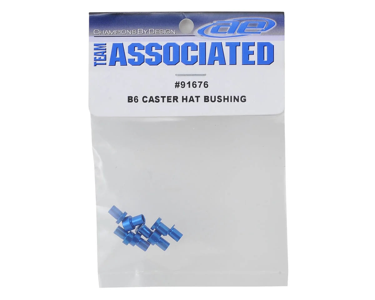 Team Associated B6 Caster Hat Bushings