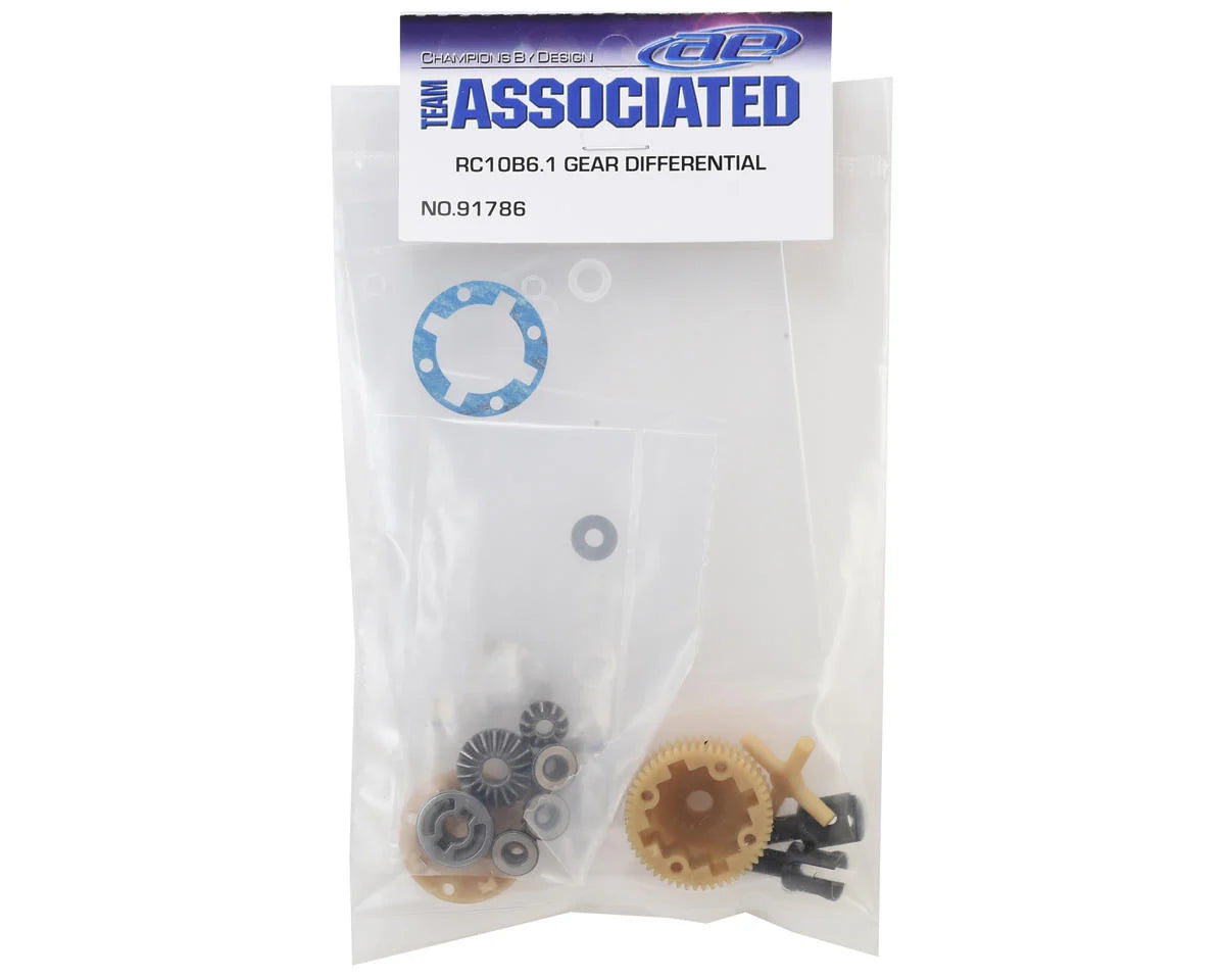 Team Associated B6.1/B6.1D Gear Differential Kit