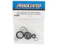 Team Associated 13mm Shock Collar & Seal Retainer Set