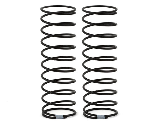 Team Associated 13mm Rear Shock Spring (White/1.9lbs) (61mm)